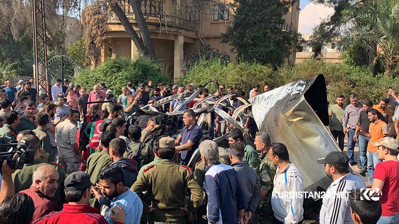 له‌ قامیشلۆ ئۆتۆمبێلێك ته‌قییه‌وه‌